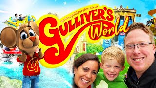 GULLIVER’S WORLD  WARRINGTON [upl. by Nithsa]