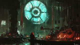 Sanctum Mechanicus  Warhammer 40k Inspired Music [upl. by Noiek]