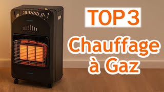 Le Meilleur Chauffage à Gaz de 2024 TOP 3 [upl. by Nailil]