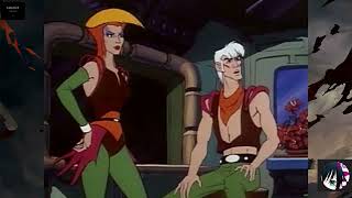 Bravestarr Staffel 1 Folge 1 4k Deutsch [upl. by Rolo876]