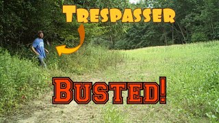 How to STOP Trespassers [upl. by Etteiram]