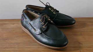 Review of Sebago Gary Jobson Docksides Boat Shoes [upl. by Steinke]