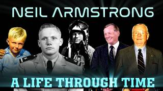 Neil Armstrong A Life Through Time 19302012 [upl. by Fanchette]