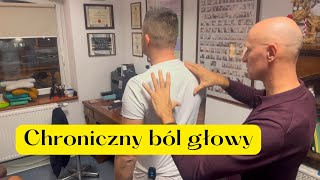 Chroniczny ból głowy [upl. by Gierk]