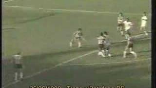 Gol antológico de Neto Surubim pelo Treze em 1989 [upl. by Lleinnad]