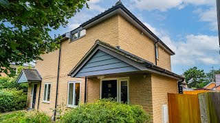 VIDEO TOUR Saberton Close Waterbeach  Hockeys Estate Agent [upl. by Oniskey]