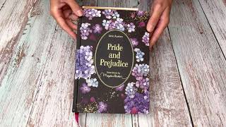 Jane Austens Pride and Prejudice Illustrated Hardback Edition [upl. by Lust]