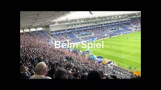 KSCNürnberg 2 Fußball Bundesliga Stimmung [upl. by Marguerite]