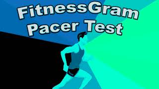 The Fitness Gram Pacer Test Chorded [upl. by Nhguav]