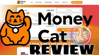 MONEYCAT APP PART 2 REVIEW  APPROVED AGAD UP TO 20000 LOAN AMOUNT  TOTOO BA [upl. by Yllas695]