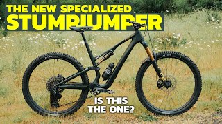 A Classic Updated  The New Stumpjumper 15 mtb specialized [upl. by Yesnikcm]