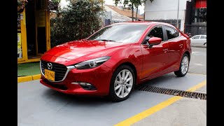 Tucarro Mercadolibre Centrodefotografia mazda 3 touring 2017 [upl. by Acus]