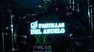 Las pastillas del abuelo  Loco por volverla a ver [upl. by Eiloj210]