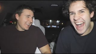 David Dobrik Vlogs Best Moments  September 2018 [upl. by Adav343]