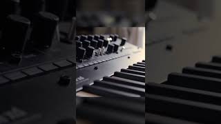 The first beat I made when I received my Minilogue XD [upl. by Thorny]