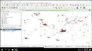 QGIS Convertir des couches vectorielles en format Geopackage [upl. by Elocaj]