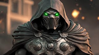 DOCTOR DOOM 2025 Cillian Murphy  Avengers 5 Movie [upl. by Aerdnaeel]