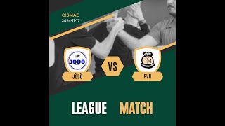 jodo mtu vs pvh 2024 11 17 1 [upl. by Queena87]