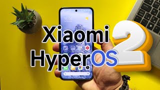 Xiaomi HyperOS V2 Complete Review AI amp More Xiaomi 15 [upl. by Lacsap113]