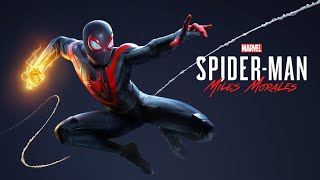 Marvels SpiderMan Miles Morales 6 Прохождение без комментариев 3440x1440 Финал [upl. by Atile]