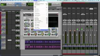 Delay Compensation Issue And Solutions When Using Cascading Record Tracks In Pro Tools [upl. by Idner]