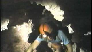 Lechuguilla Cave in Carlsbad Caverns National Park New Mexico 1995 Part 1 [upl. by Borer]