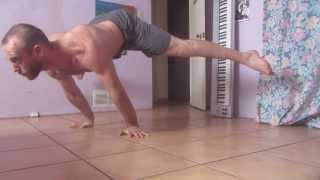 Get the most out of your pseudo planche pushups  Ians Polymathic Tutorials [upl. by Sunil27]