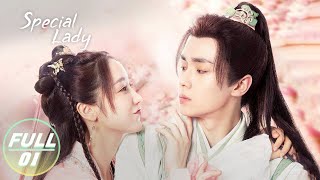 【FULL】Special Lady EP01The Funny Love between Xiao Yan and Zhai Zilu  陌上人如玉  iQIYI [upl. by Orin]