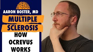 How Ocrevus works in Multiple Sclerosis [upl. by Hermosa]