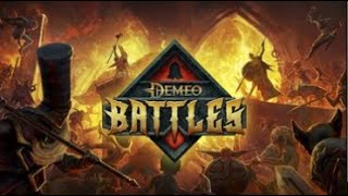 The Most Insane VR Multiplayer Game  Demeo Battles [upl. by Rento]