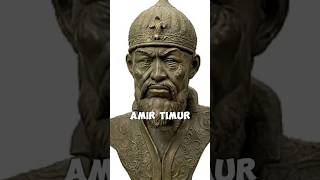 AMIR TIMUR  Tamerlane shorts viralreels warrior [upl. by Ennaeed182]