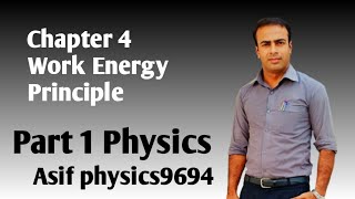 work energy principle class 11 physics [upl. by Avery]