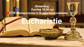 Eucharistieviering zondag 10 november 2024 [upl. by Ihcehcu744]