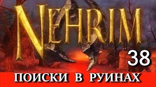 Нерим На краю судьбы Nehrim At Fates Edge Прохождение Часть 38 Поиски в руинах [upl. by Hanafee]