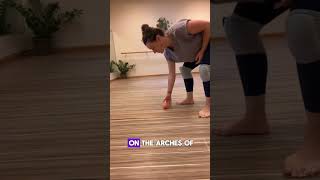 Relieve Bunion Pain with Simple Ball Massage activereleasetechnique releasetechnique shorts [upl. by Irami]