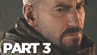 GHOST RECON BREAKPOINT Walkthrough Gameplay Part 3  SKELL FULL GAME [upl. by Elmer]