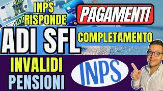 31 Novità INPS🔴 ASSEGNO DI INCLUSIONE👉AUU INVALIDITÀ E PENSIONI [upl. by Glaser]