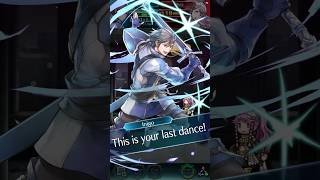 Fire Emblem Heroes Inigo  Flower Picker Showcase [upl. by Tigirb]