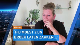 Marja weet het zeker quotDonny M heeft ook mijn kind bedreigd en mishandeldquot  Hart van Nederland [upl. by Cappella202]