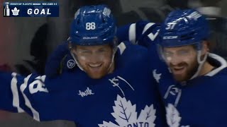 Nylander’s second goal of the night makes it 20 late  2052024 [upl. by Kenrick725]