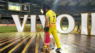 CSK SuperChampions celebrations [upl. by Zampardi]