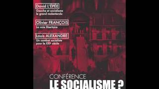 Olivier Gnutti  Un combat socialiste pour le XXIème siècle [upl. by Cindie]