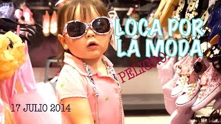 Laia fashion victim17 julio VLOGS DIARIOS VERANO 2014 [upl. by Vitoria]