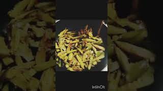 DONDAKAYA GRAVY CURRY peanut subscribe my channel [upl. by Retswerb]