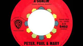 1963 Peter Paul amp Mary  A’Soalin’ [upl. by Niki738]