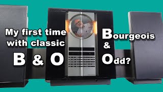 Classic HiFi  BampO Beosound 3200  Any good [upl. by Nylzzaj685]