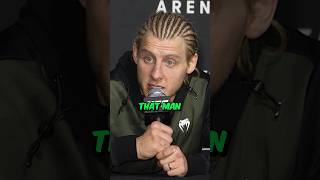 🤣 PADDY PIMBLETT EXPLAINS WHY HE NEVER TRASH TALKED DAVID GOGGINS AFTER HIS WIN OVER TONY FERGUSON [upl. by Valdas435]