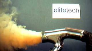 Elitetech RB26 twin turbo pipe  flow test by Elitetech Automotive [upl. by Baily767]