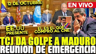 🔴¡ÚLTIMA HORA El TSJ da la ESTOCADA FINAL ¡Maduro NO PUEDE ESCAPAR HOY [upl. by Leahcin309]