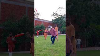 Frisbee Game with Sadhguru Game [upl. by Strohben]